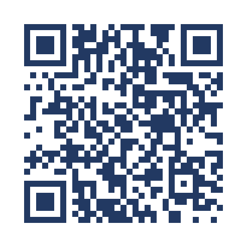 QR code du contact I'SOL ET CHAPE